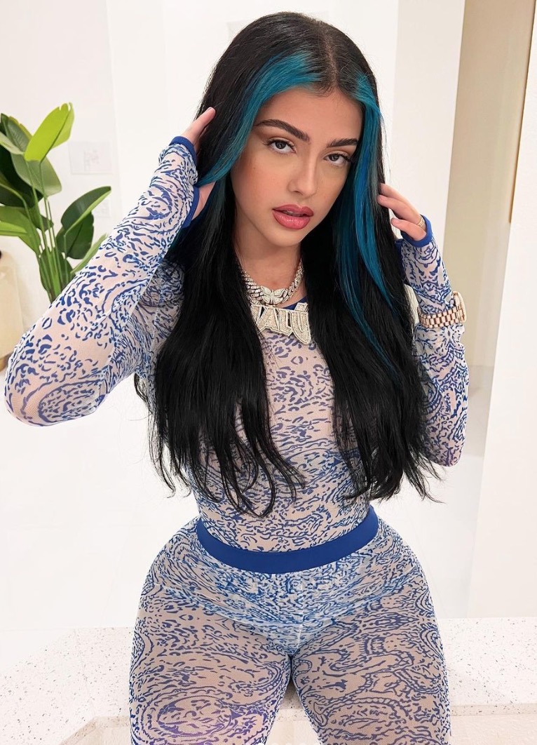 Malu Trevejo