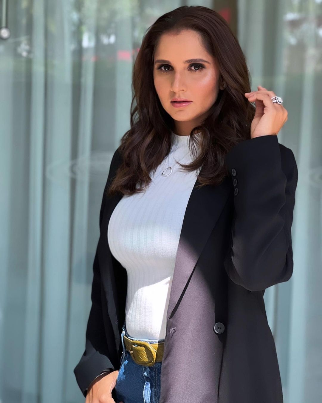 Sania Mirza