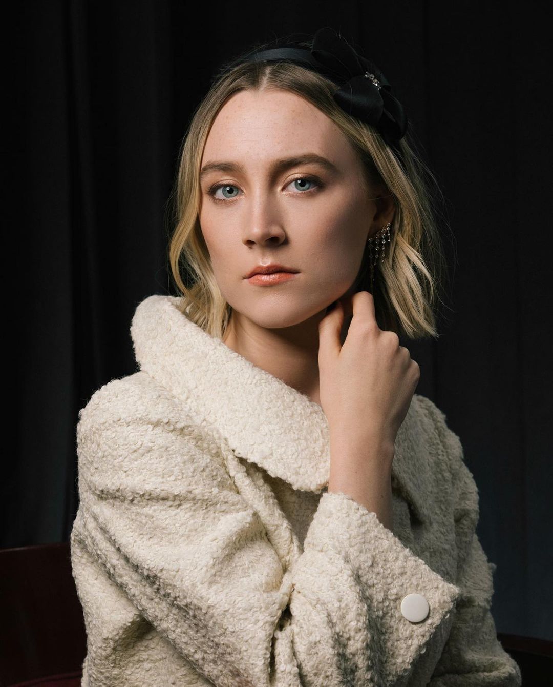 Saoirse Ronan